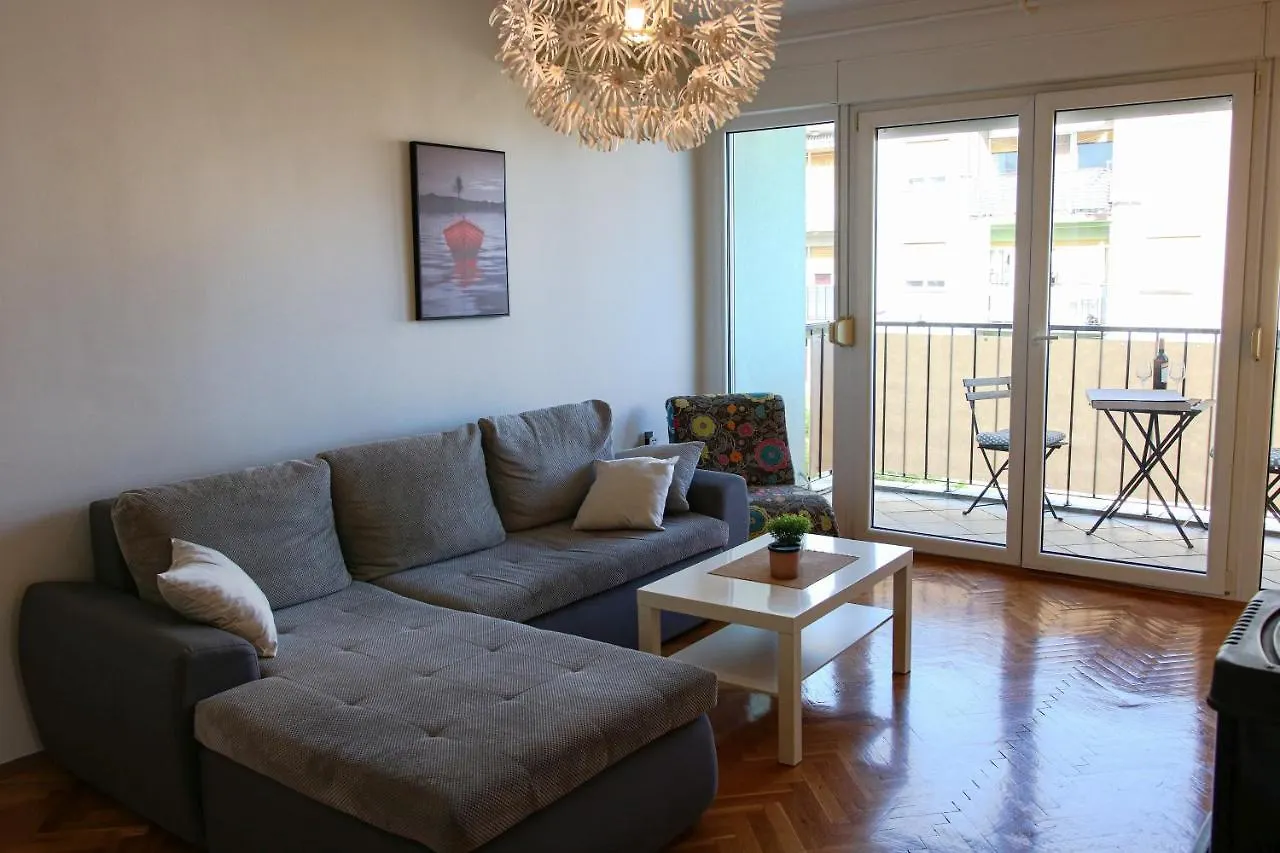 Mare Apartment Rijeka Croatia
