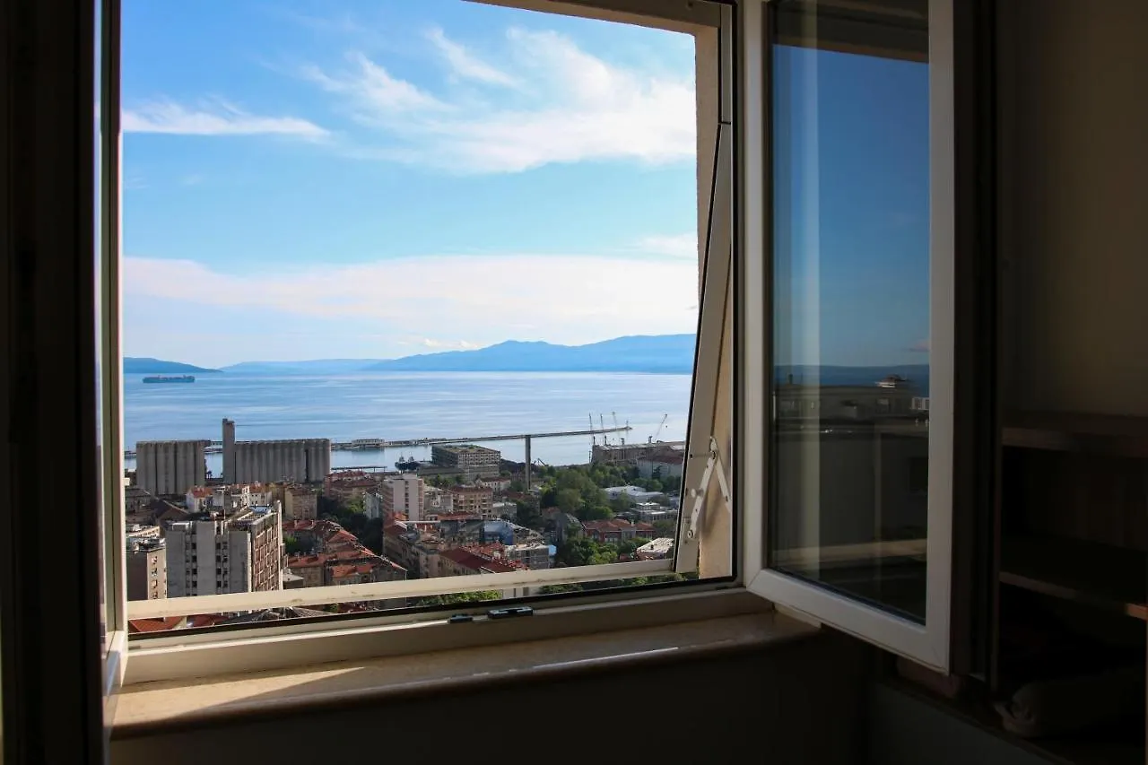 Mare Apartment Rijeka Croatia