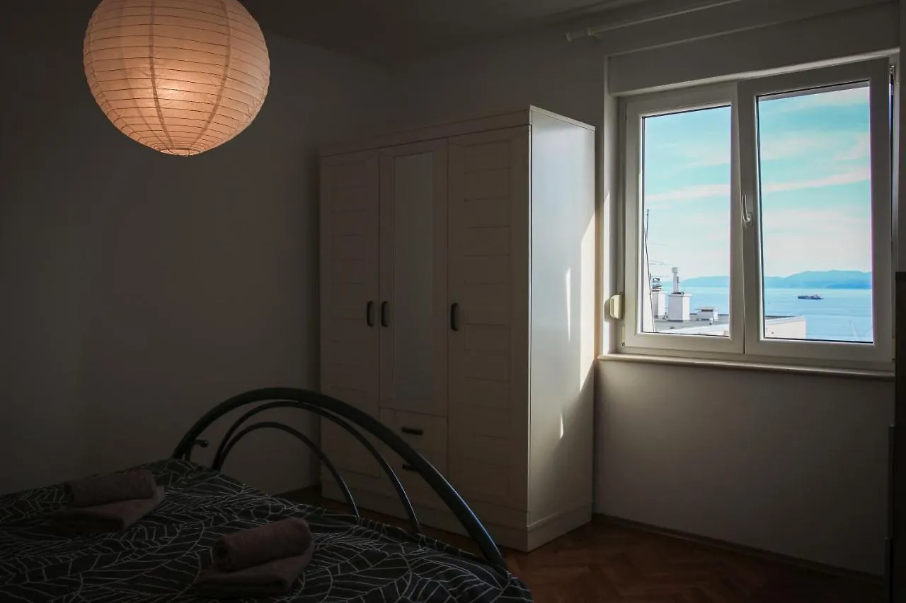 Mare Apartment Rijeka Croatia